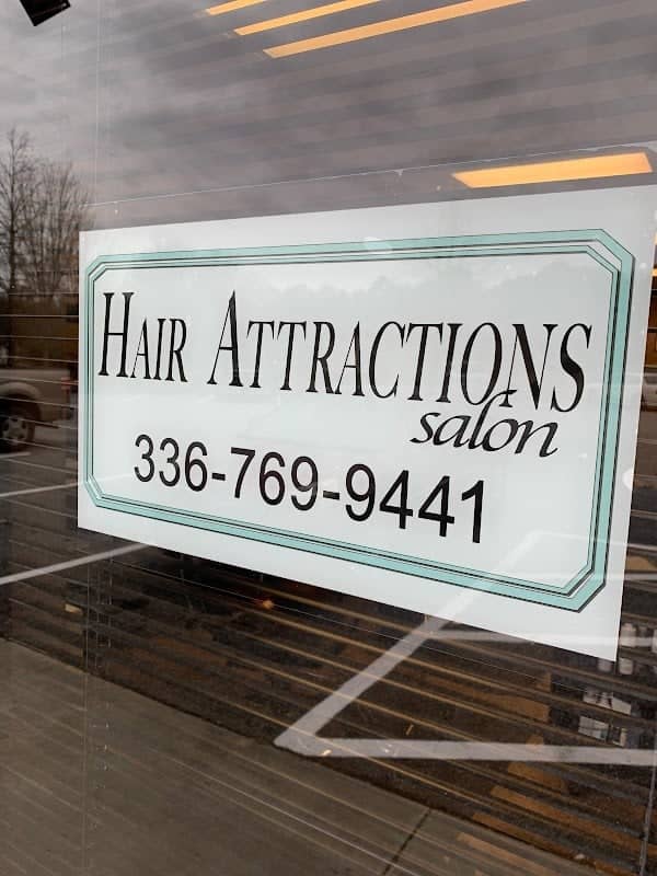 Hair Attractions Salon - Image 1