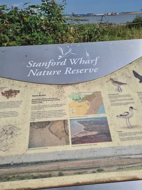 RSPB Stanford Wharf - Image 1