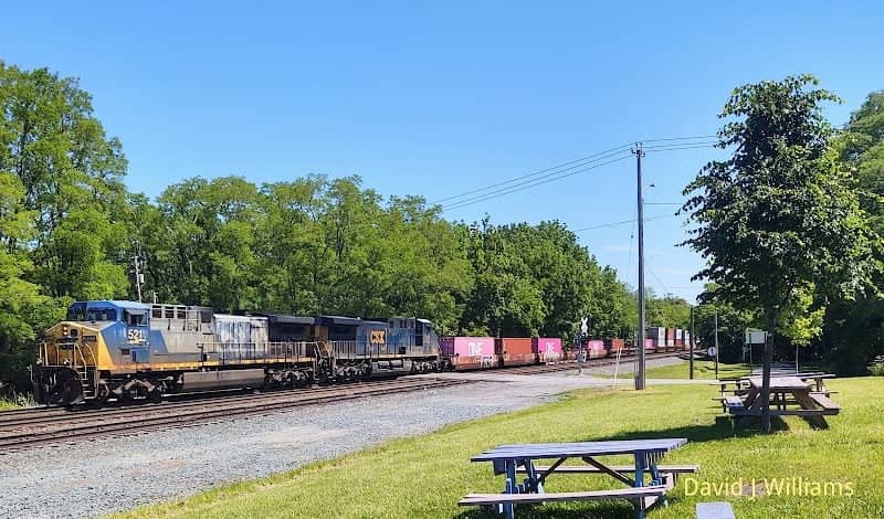 Westfield Railfan Park - Image 1