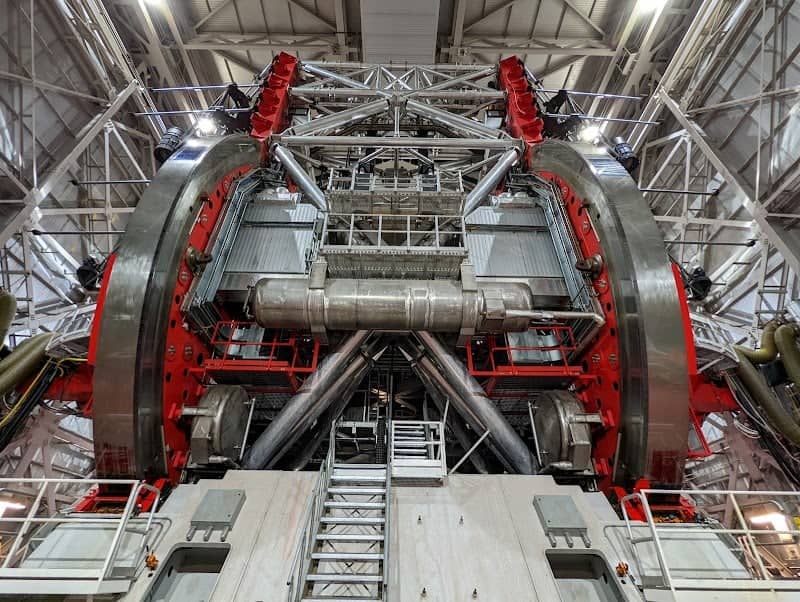 Large Binocular Telescope Observatory - Image 1