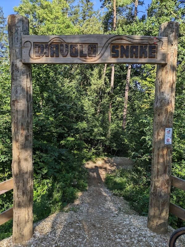 Diavolo Snake Trail - Image 1