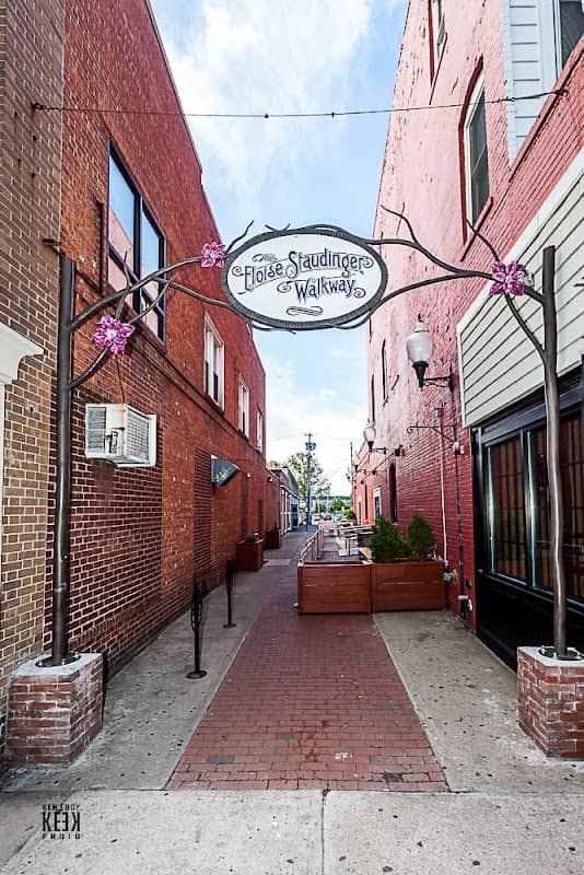 Eloise Staudinger Walkway Arch - Image 2