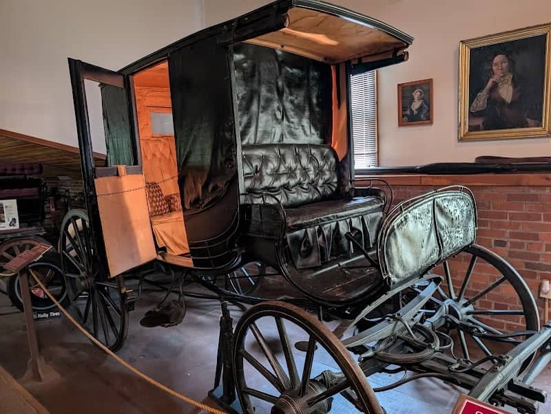 Thrasher Carriage Museum - Image 1