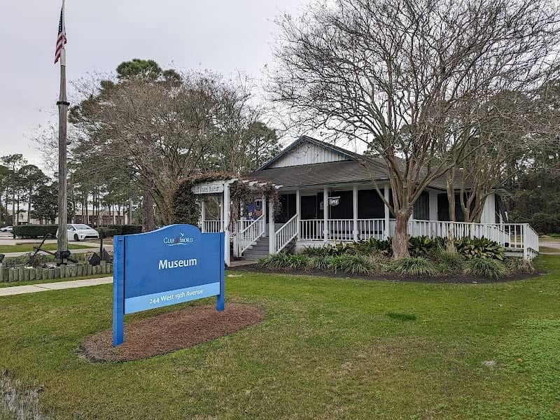 Gulf Shores Museum - Image 1