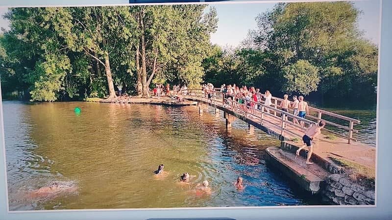 Port Meadow Bathing Area - Image 1