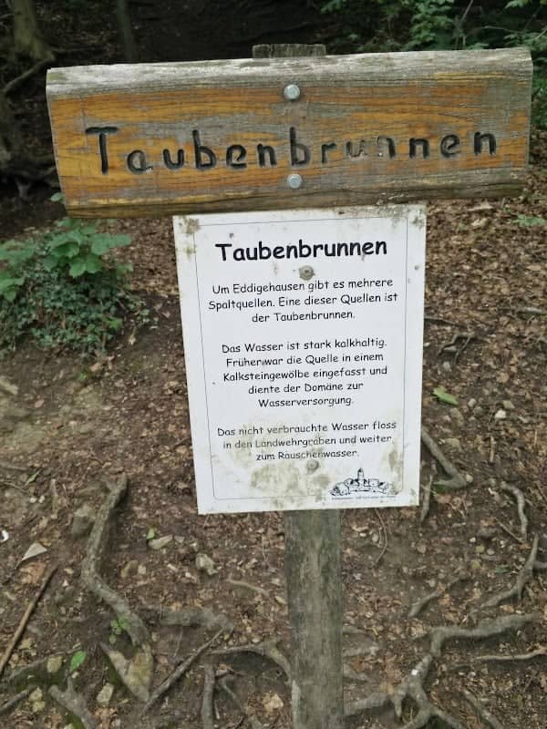 Taubenbrunnen - Image 1