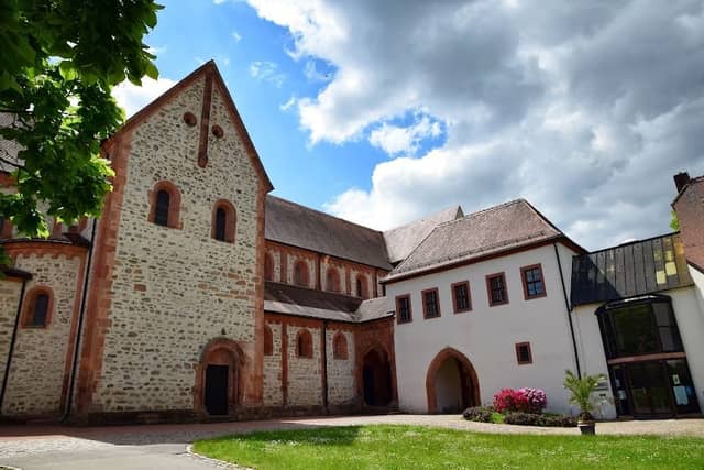 Wechselburg Basilica - Image 1