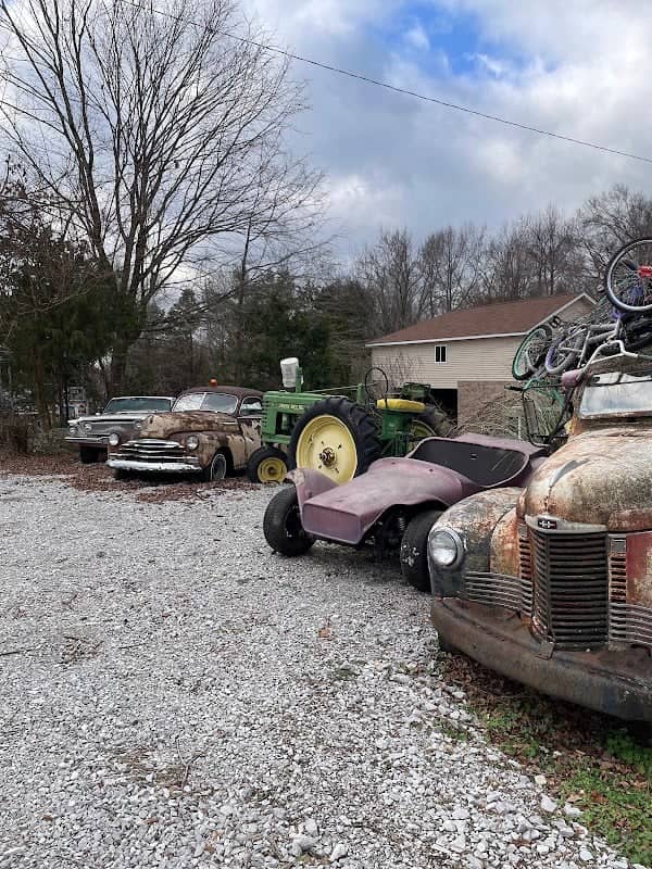 Old Vehicle City USA - Image 1