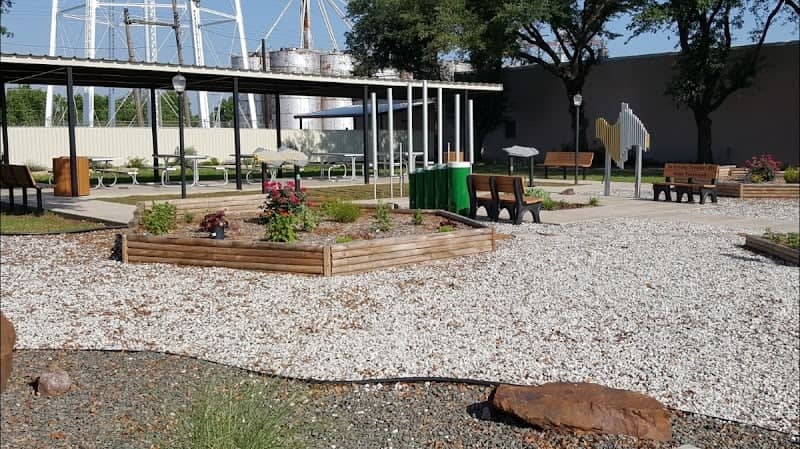 Seymour Sound Garden - Image 1