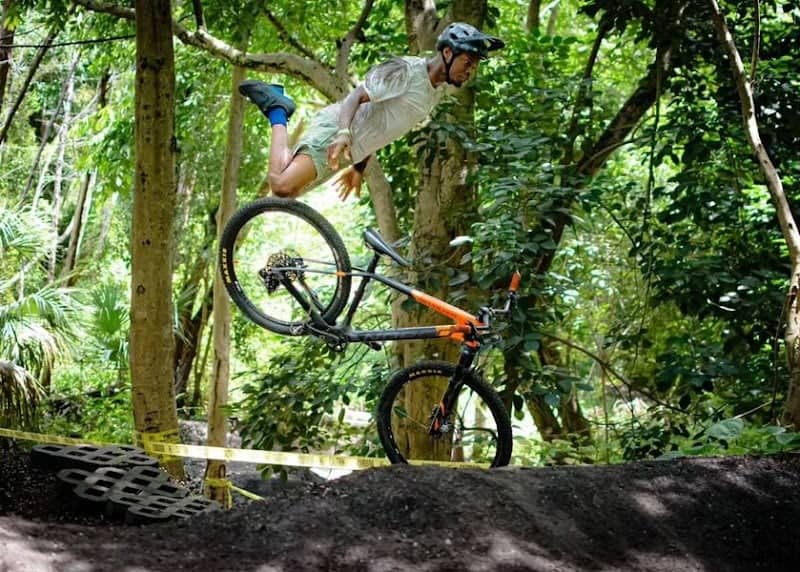 Markham Park Mountain Bike Trails - Image 1