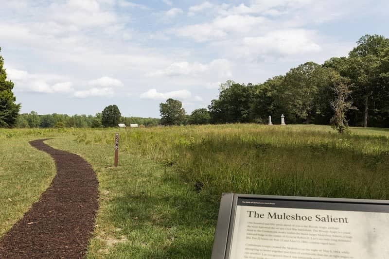 The Mule Shoe Salient - Image 1