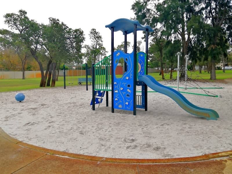 Ospringe Street Reserve - Image 1