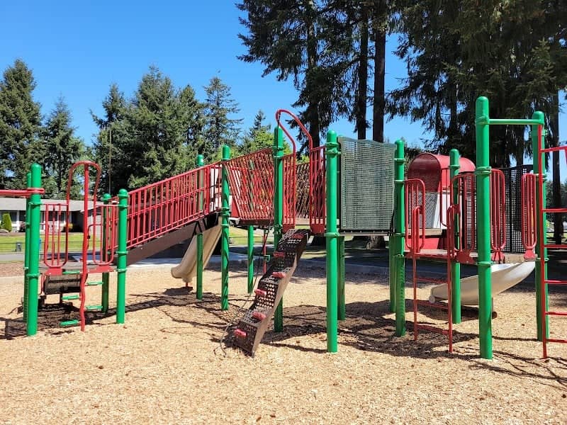 Rainier Woods Park - Image 1