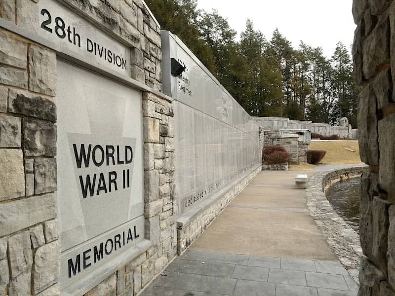 WWII Memory Wall - Image 2