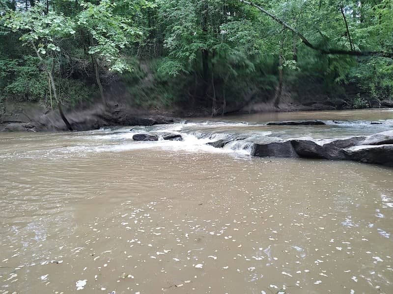 Corn Creek Waterfall - Image 1