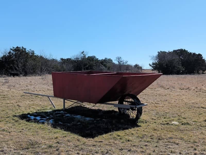 World's Largest Wheelbarrow - Image 2