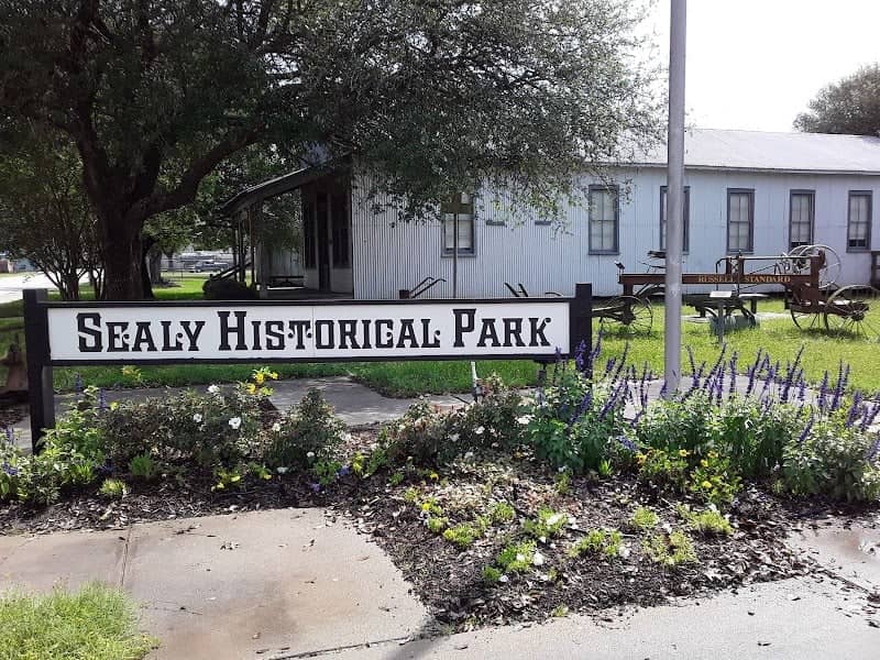 Sealy Historical Park - Image 2