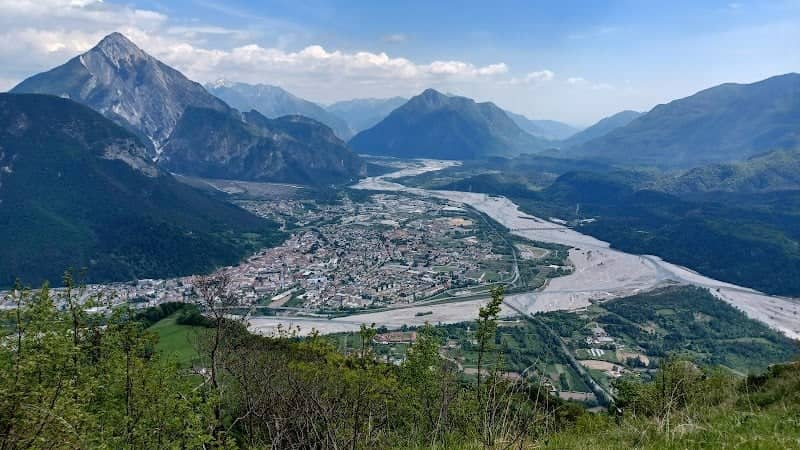Monte Dobis 1042 slm. - Image 1