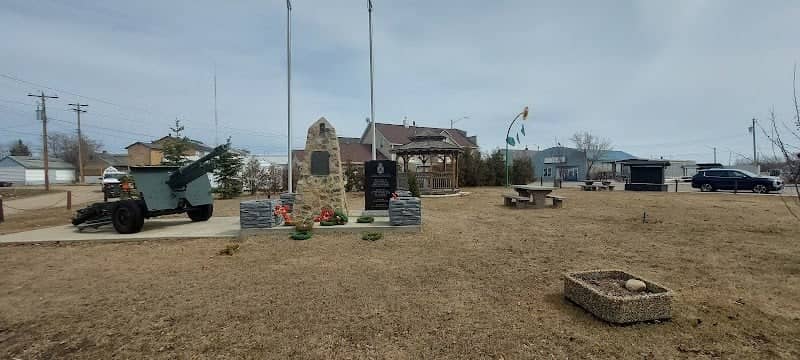 Thorhild Sunflower Memorial Park - Image 3