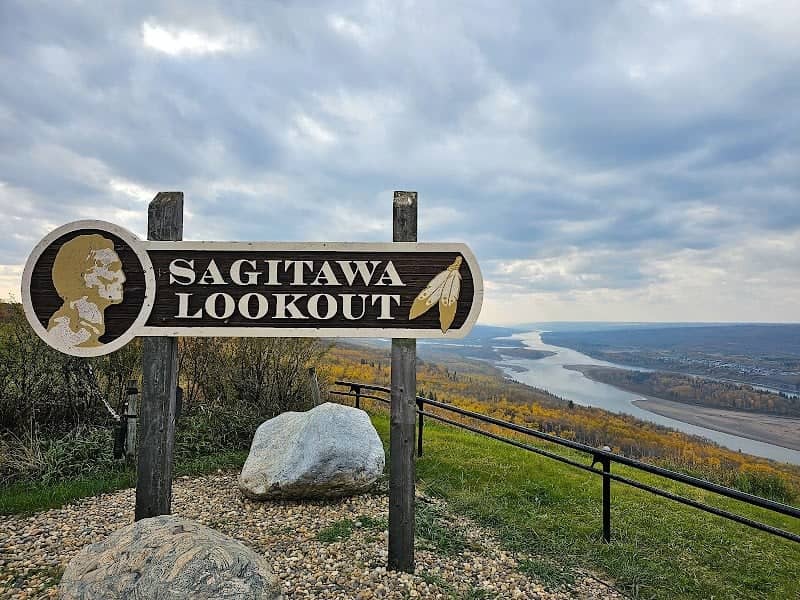 Sagitawa Lookout - Image 1