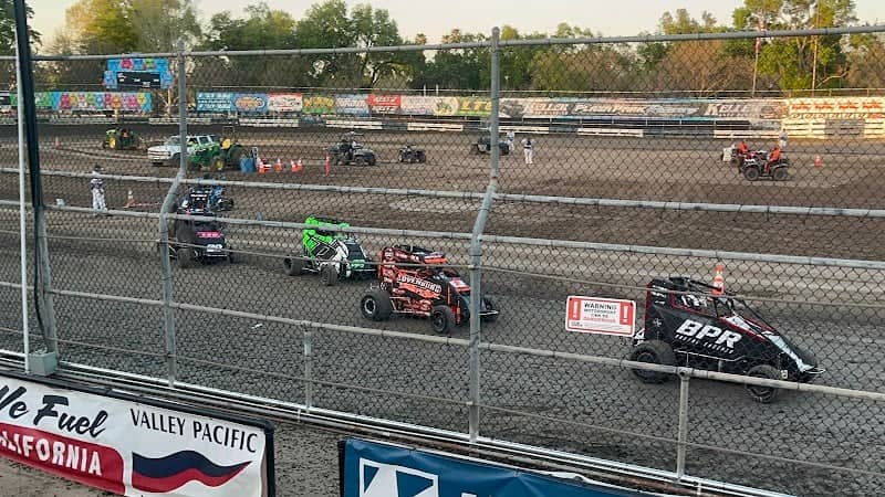Plaza Park Raceway - Image 1