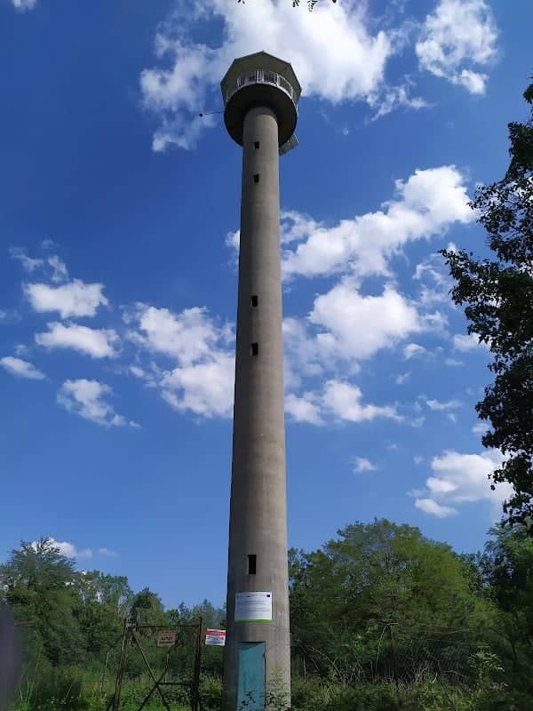 Wieża obserwacyjna, przeciw pożarowa - Image 1