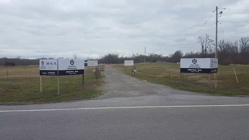 Pond Creek Shooting Range - Image 1