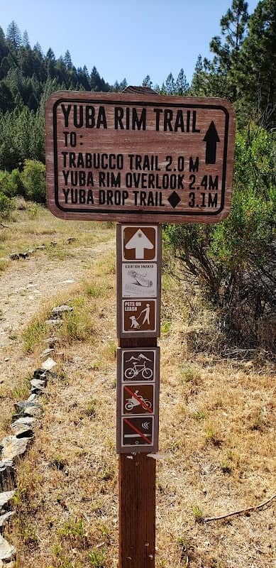 Yuba Rim Trailhead - Image 1