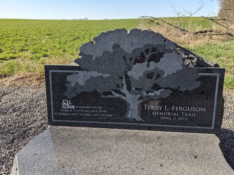 Terry Ferguson Memorial Trail - Image 2
