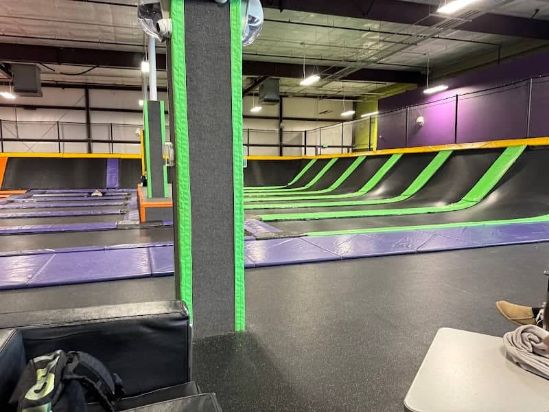 Just Jump Trampoline Park - Image 2