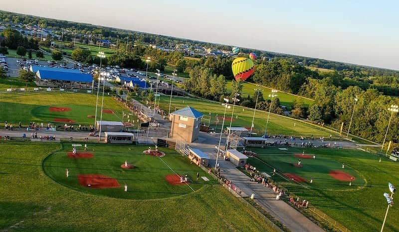 Noblesville Fields of Dreams - Image 1