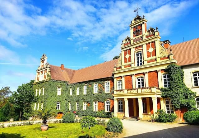 Schlosspark Meyenburg - Image 1