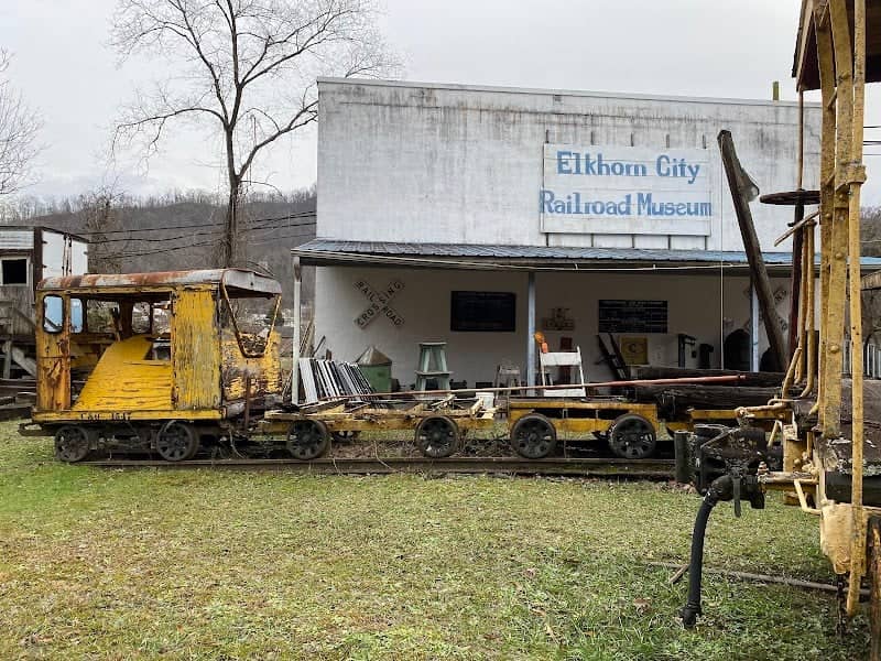 Elkhorn City Railroad Museum - Image 2