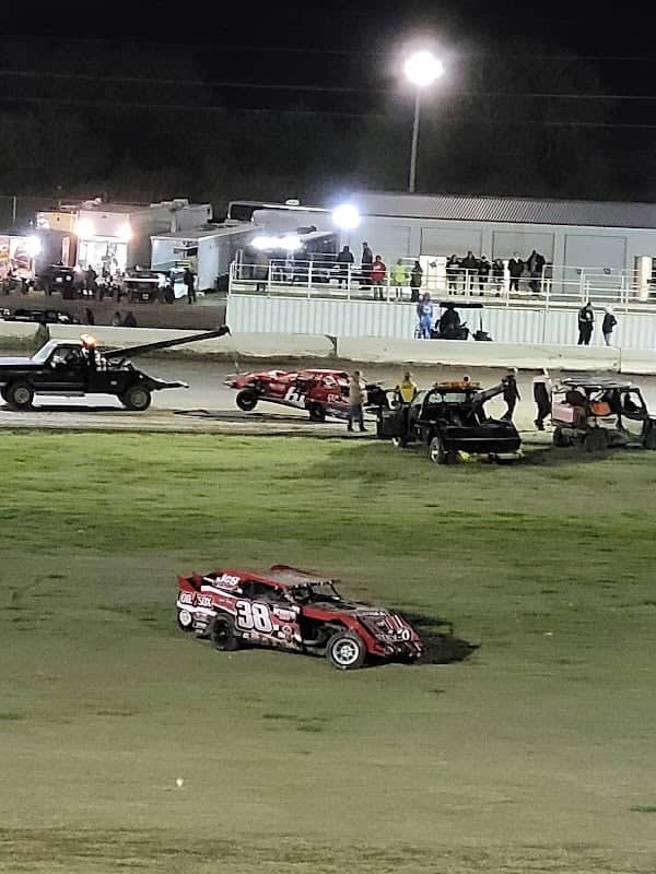 Southern Oklahoma Speedway - Image 1