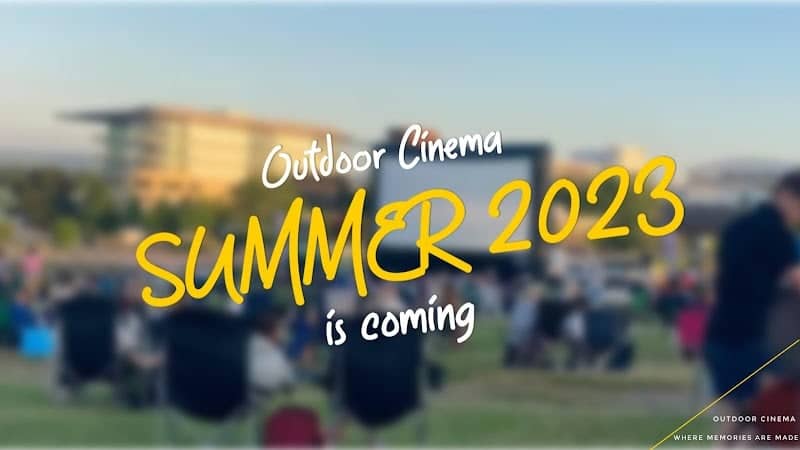 Outdoor Cinema Selby - Image 1