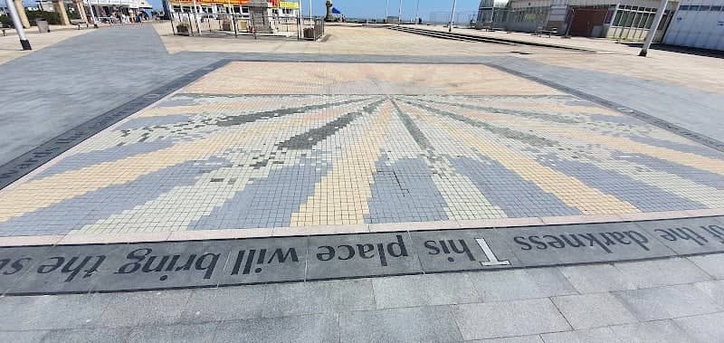 Lowestoft Mosaic - Image 1