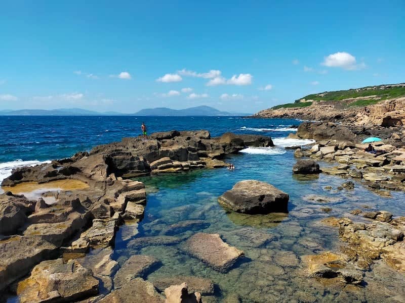 Vasca di Ciù Peppì Alghero - Image 1