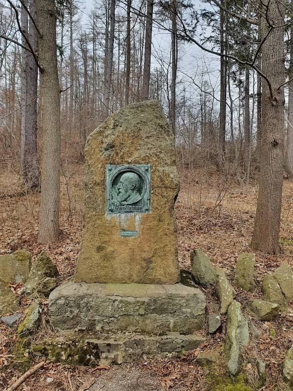 Hans Hoffmann Denkmal (Schriftsteller) - Image 2
