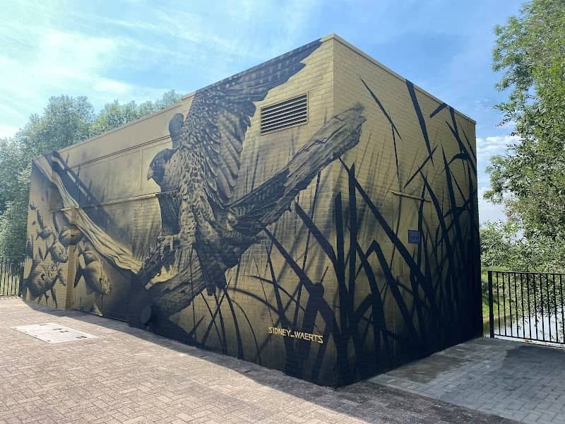 Silo Art Tour Achterhoek - Locatie Doesburg - Image 1