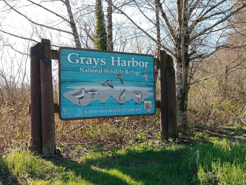 Grays Harbor National Wildlife Refuge - Image 1