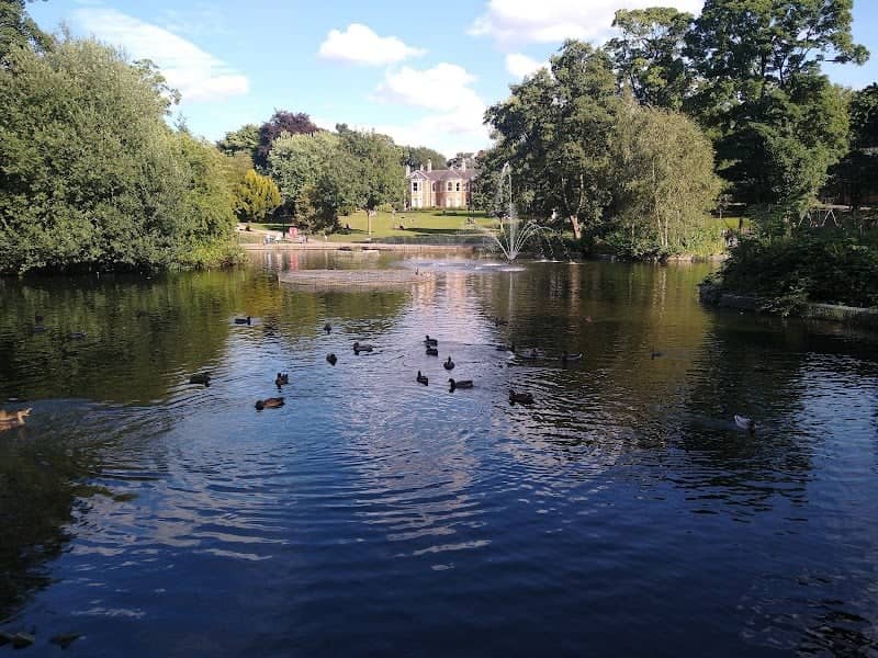 Arnot Hill Park - Image 3