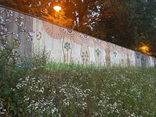 Mural - Mozaika "Drzewo Życia" Wykonany przez Women Power - Image 1
