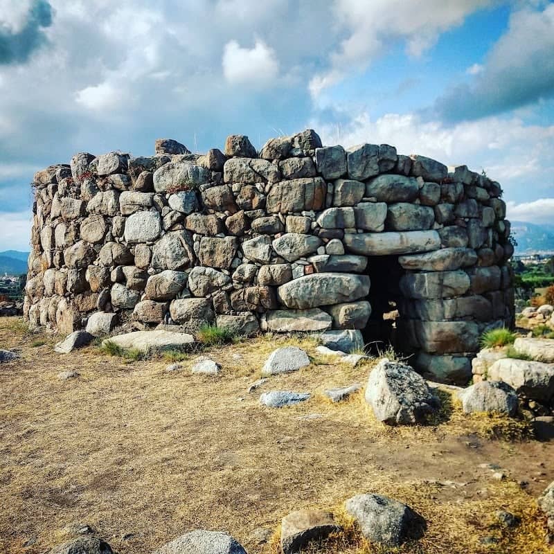 Nuraghe S'Ortali 'e su Monti - Image 1