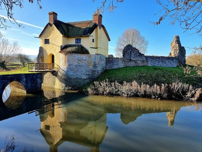 Stogursey Castle - Image 2