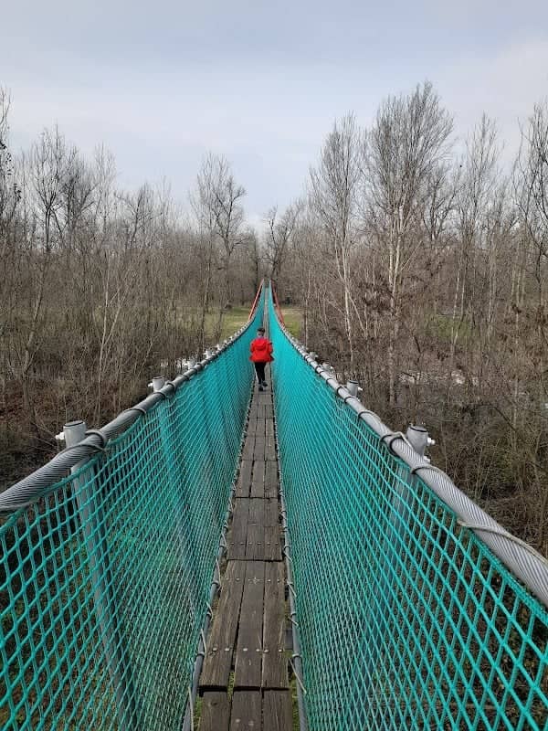 Ponte Tibetano di Turbigo - Image 2