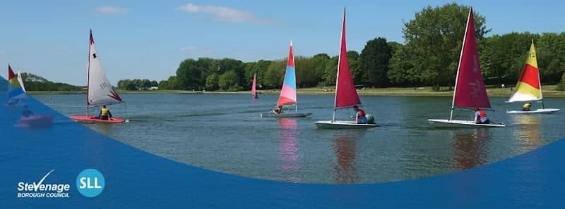 Fairlands Valley Park - Image 3