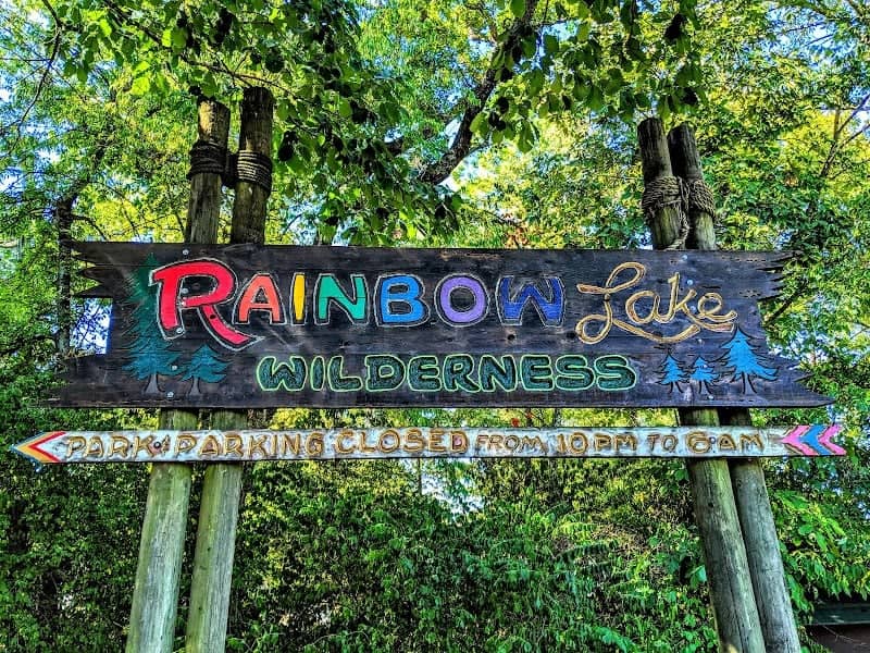 Rainbow Lake Wilderness Park - Image 1