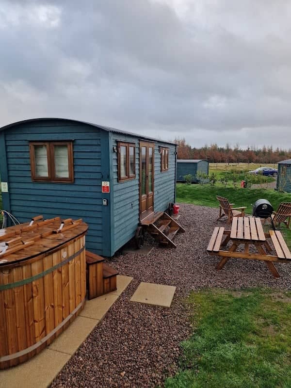 Pentland Shepherd Huts - Image 2