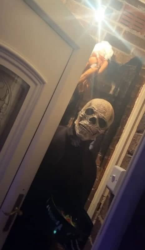 Brough Manor Halloween event - Image 2