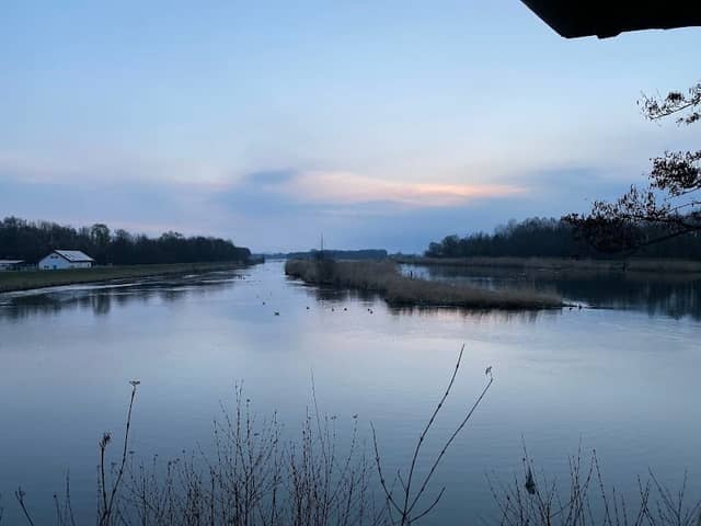 Aussichtsturm bei Tapfheim an der Donau - Image 1
